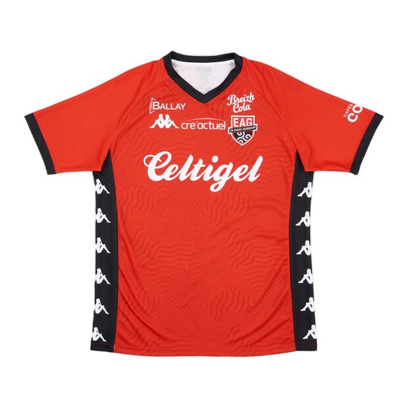 Tailandia Camiseta Guingamp Primera equipo 2024-25